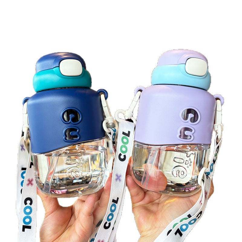 Women's Multifunctional Water Bottle Bowlift