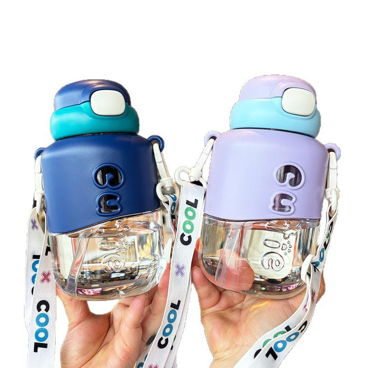 Women's Multifunctional Water Bottle Bowlift