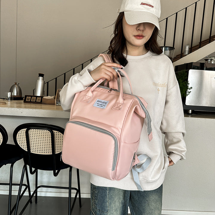 Versatile Travel Backpack Bowlift