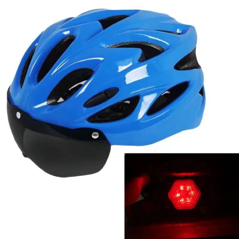 High-Performance Cycling Helmet Bowlift