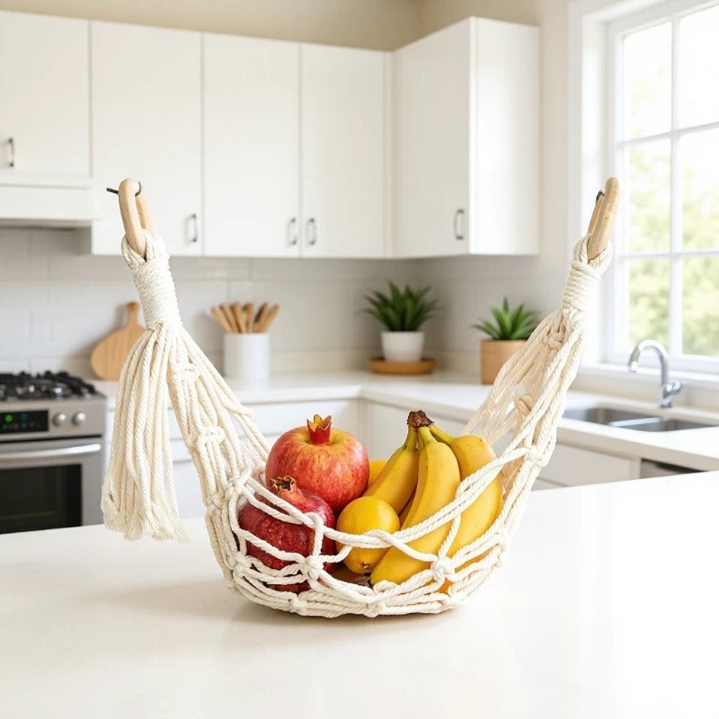 Fruit Storage Hammock Bowlift