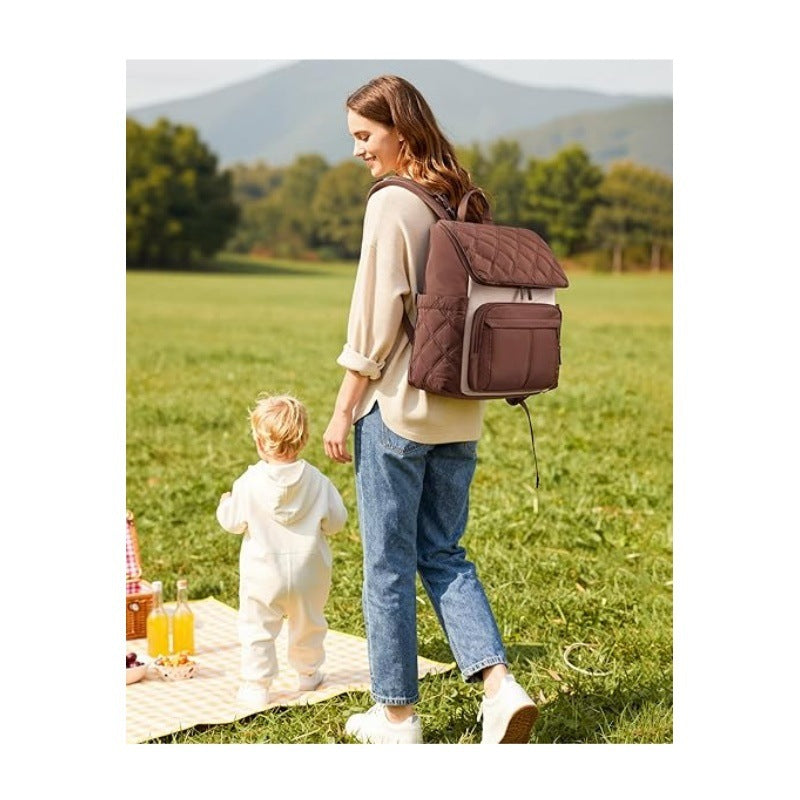 Versatile Wrap Backpack Bowlift