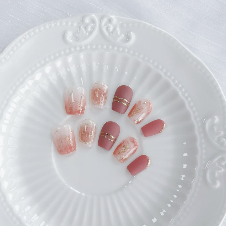 Designer Nail Art Set