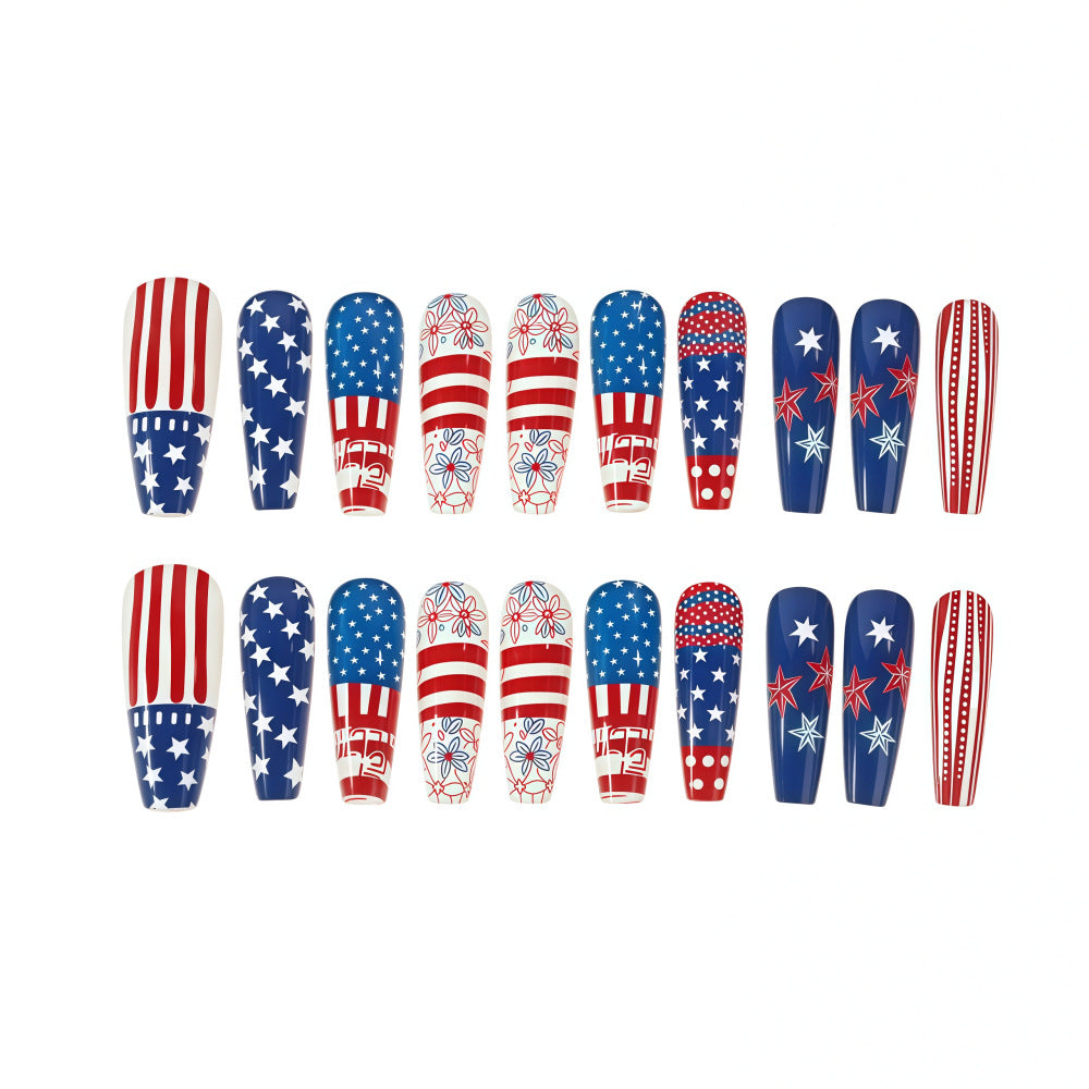 3D Nail Art Set Bowlift
