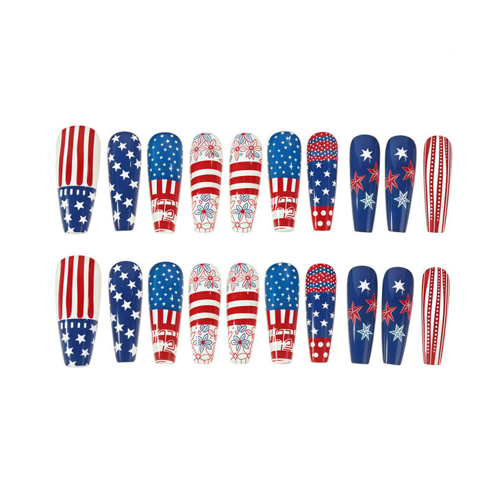 3D Nail Art Set Bowlift