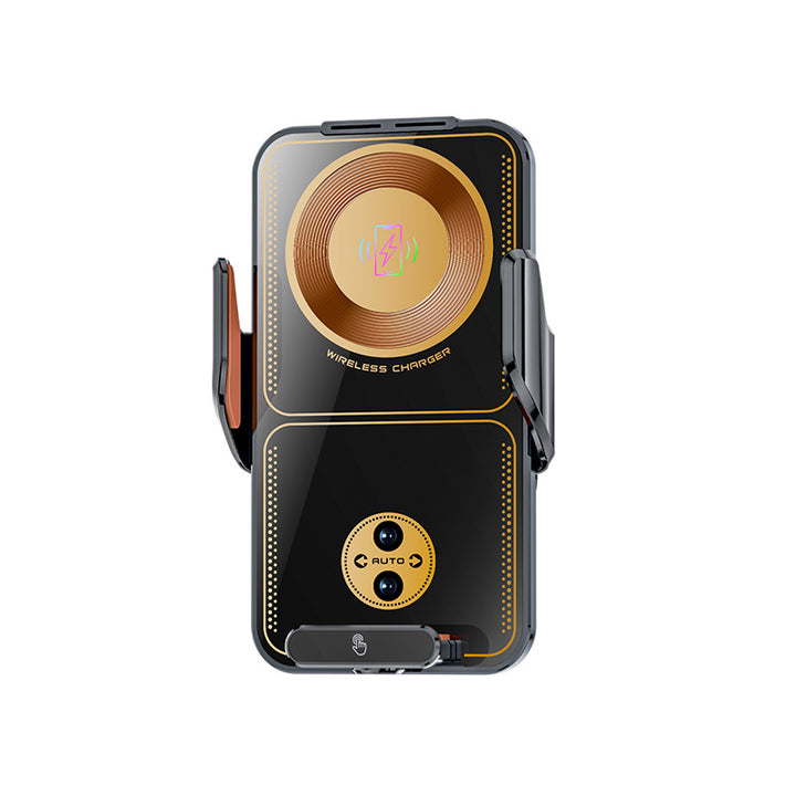 Unisex Smartphone Mount with Stabilization System Bowlift