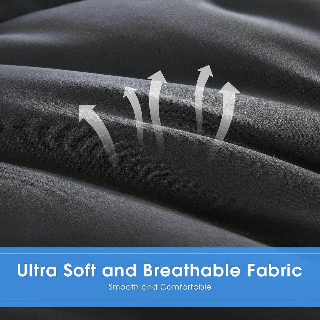 Luxurious Ultra-Soft Insulated Comforter Bowlift