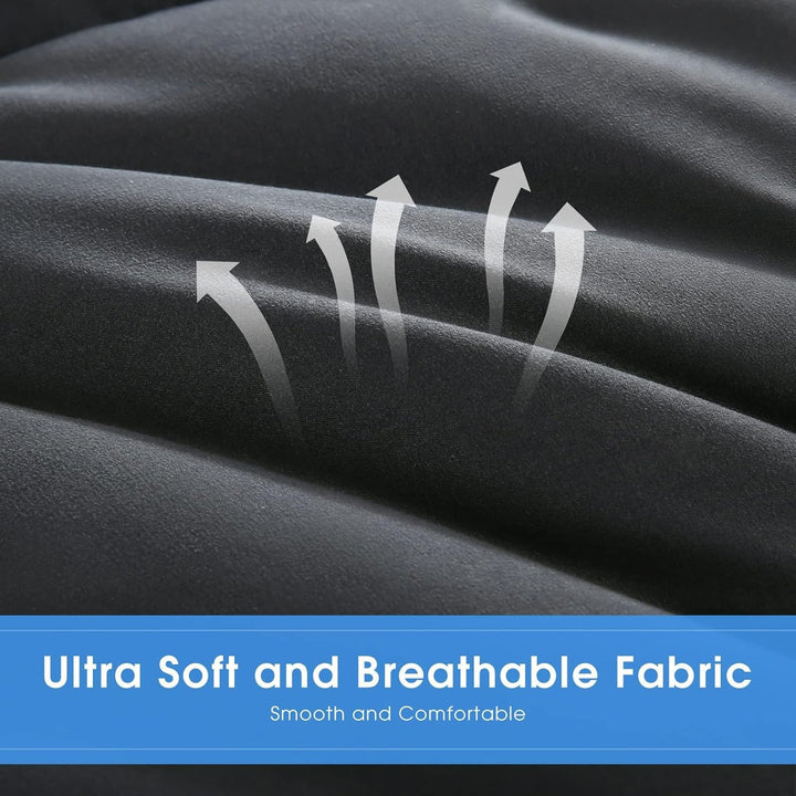 Luxurious Ultra-Soft Insulated Comforter Bowlift