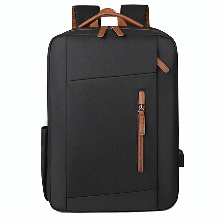 Elegant Laptop Backpack with Organizer Bowlift