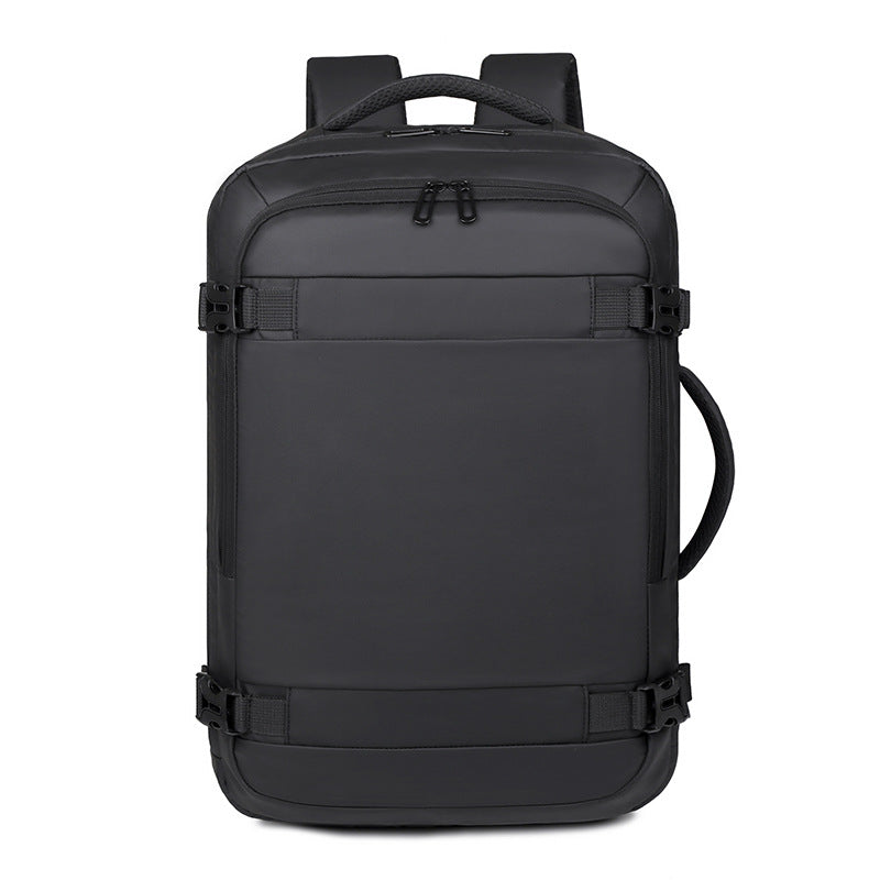 Travel-Friendly Utility Backpack Bowlift