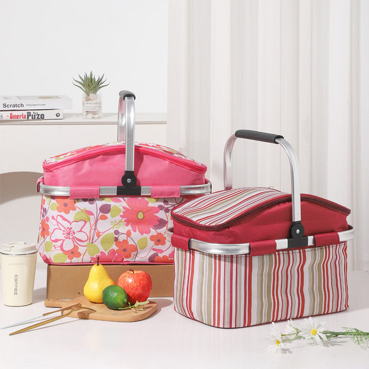 Unisex cooling and shopping basket Bowlift