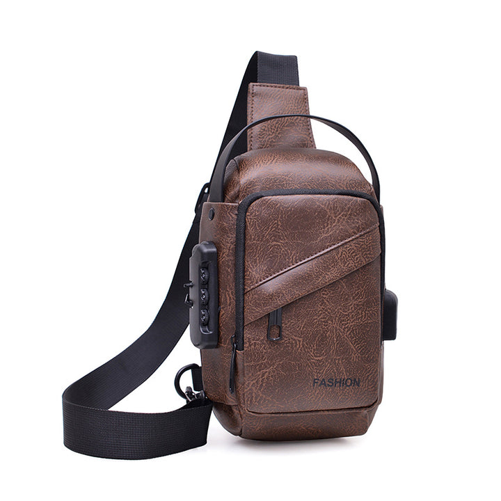 Stylish Casual Shoulder Bag Bowlift
