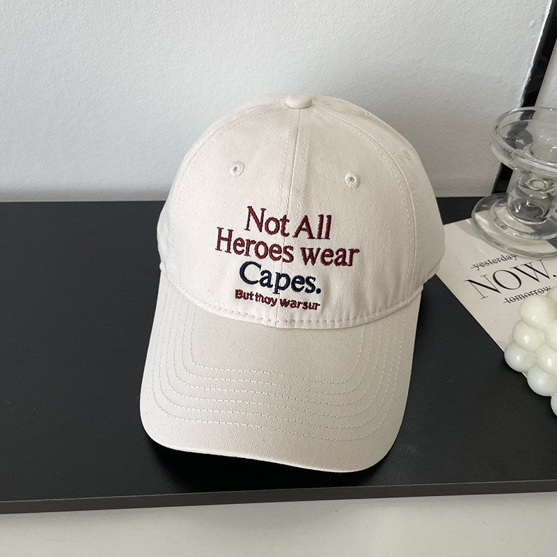 Women's Adjustable Statement Baseball Cap Bowlift