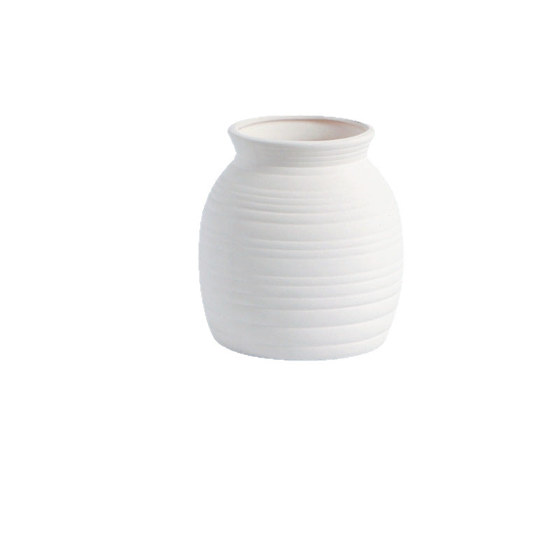 Decorative ceramic vase Bowlift
