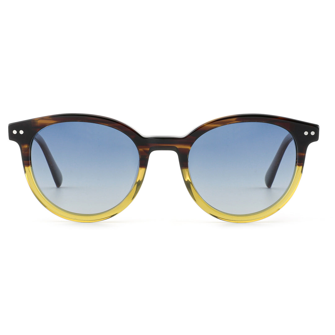 Ladies stylish round-cut sunglasses Bowlift