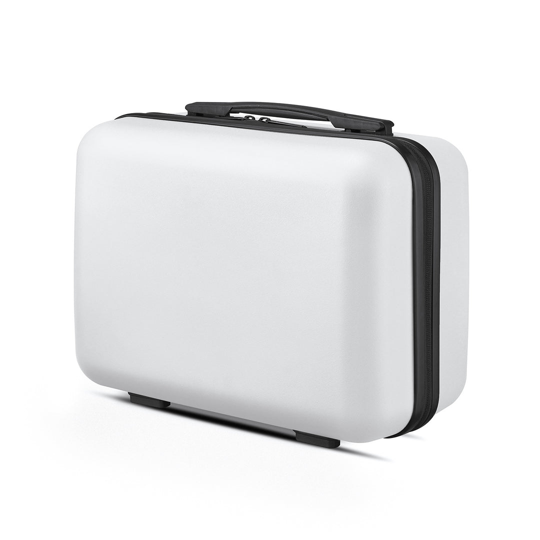 Unisex Ultra-Durable Hard Shell Carry-On Luggage Bowlift