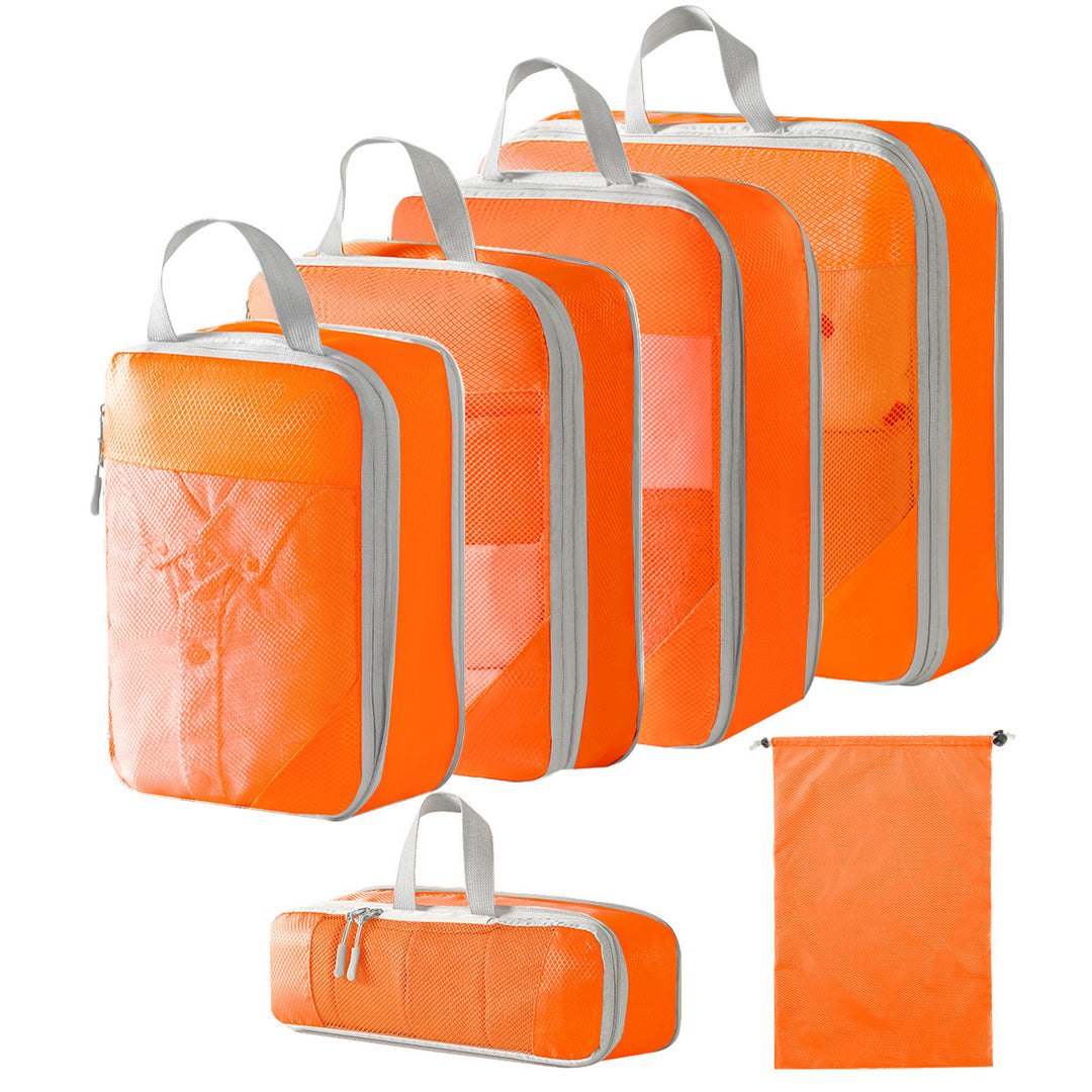 Organizer Set With Multiple Compartments Bowlift