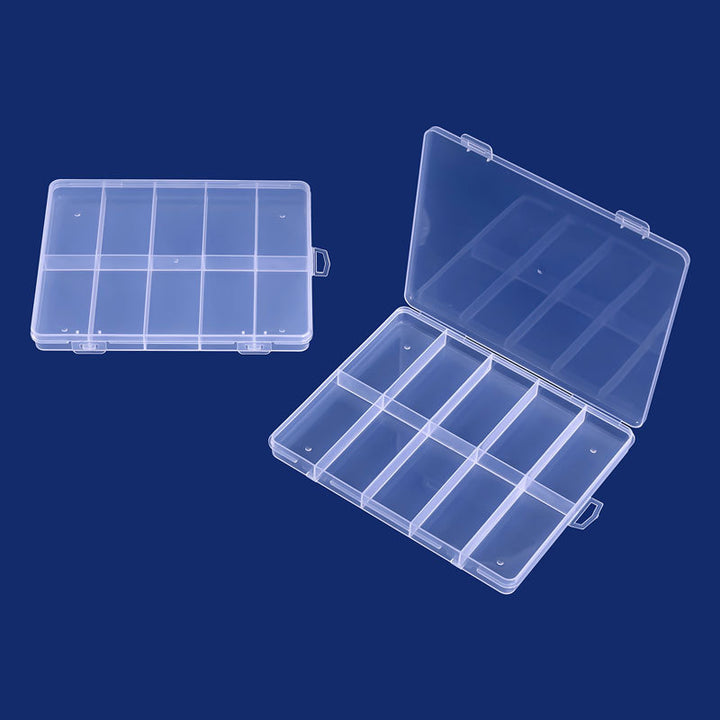 Multi-Division Craft Storage Box Bowlift