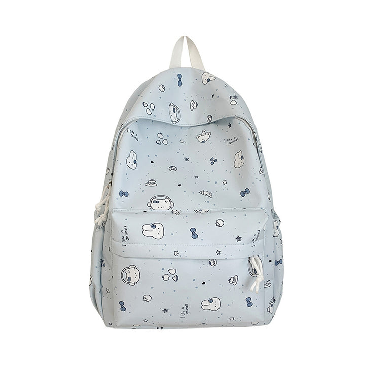 Cute Animal Graphic Printed Backpack