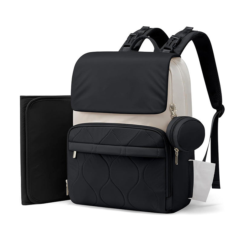Stylish and Practical Multifunctional Backpack Bowlift