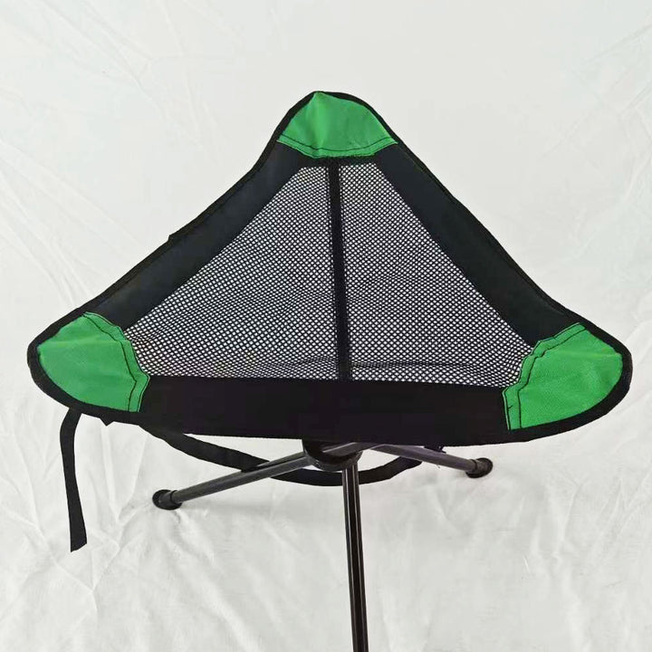Ultralight Folding Chair With Mesh Seat Bowlift