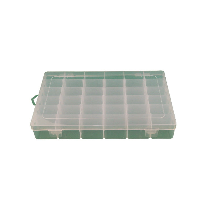 Multi-Divided Craft Supply Organizer Bowlift