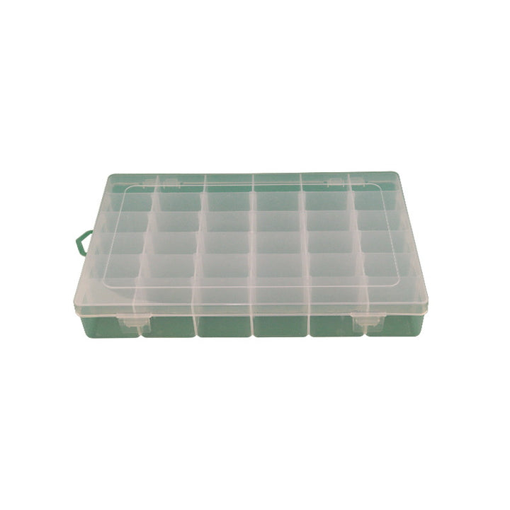 Multi-Divided Craft Supply Organizer Bowlift