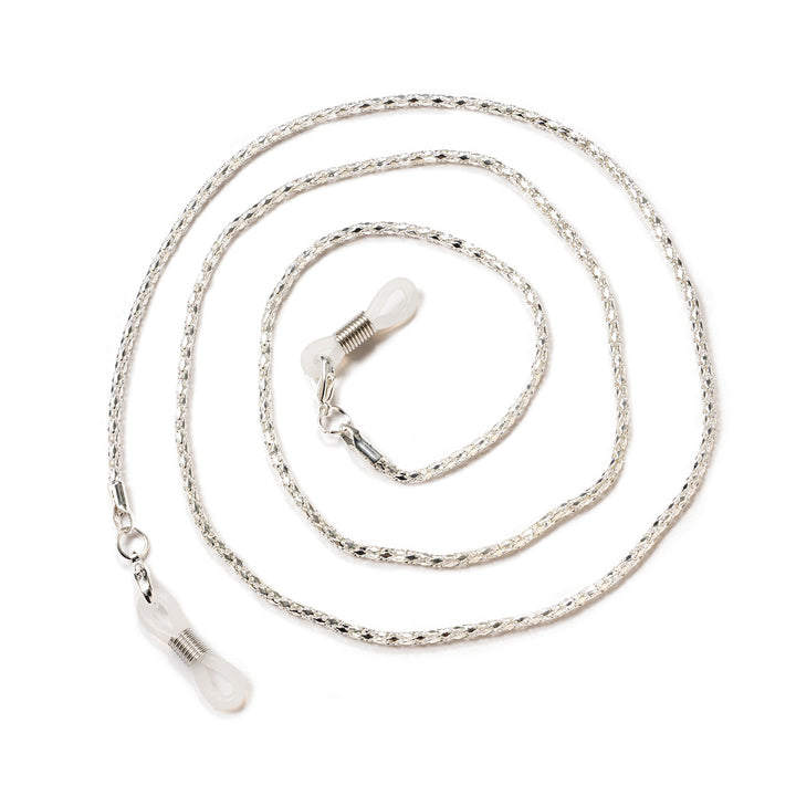 Elegant Pearl-Embellished Chain Bowlift