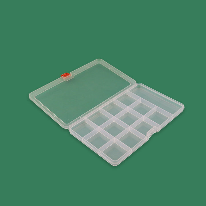 Modular Multi-Division Storage Organizer Bowlift