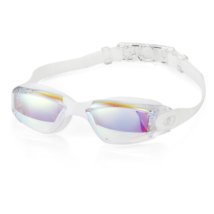 Swim goggles with UV protection and anti-fog Bowlift