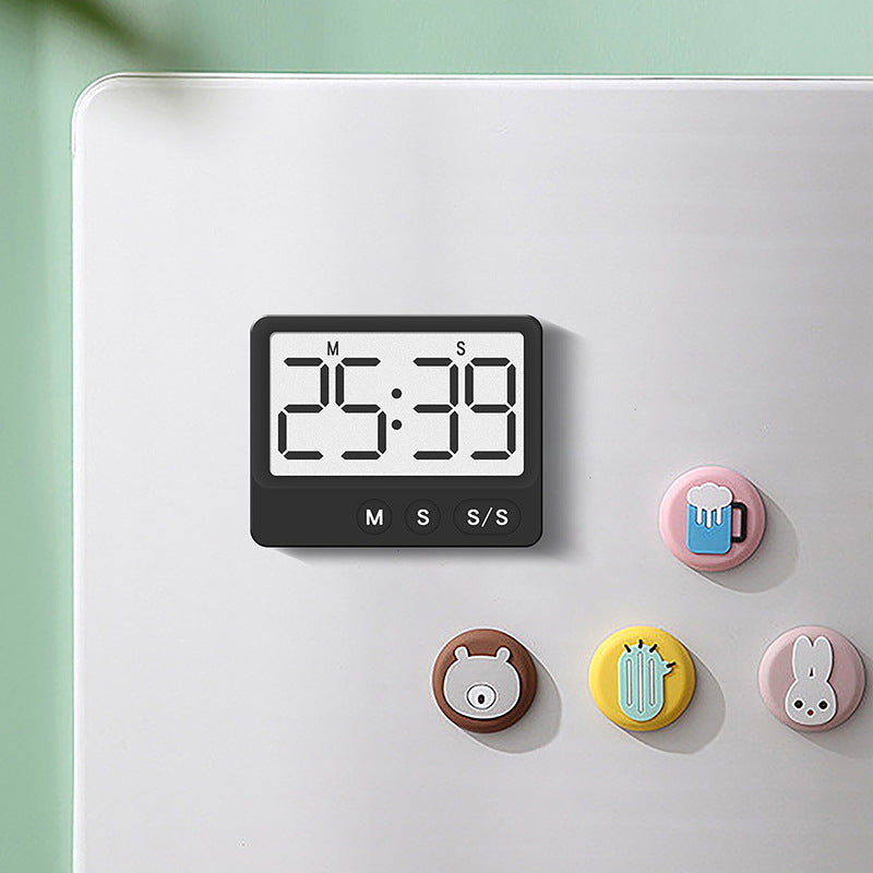 Digital Kitchen Timer Bowlift