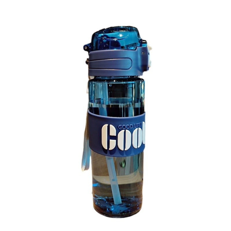 Women Ergonomic Water Bottle Bowlift