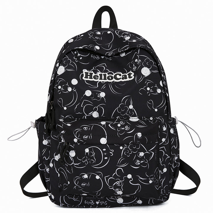 Cute Cartoon Design Backpack