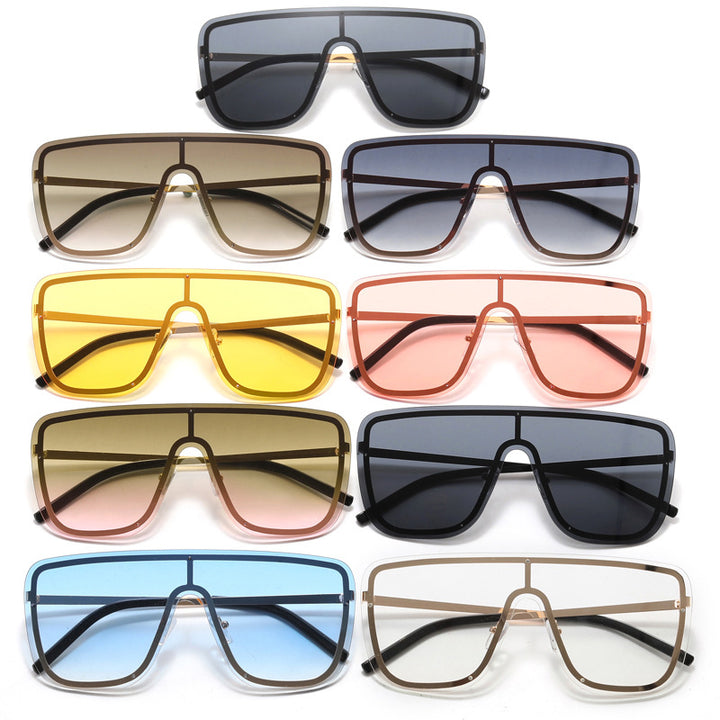 Women Extravagant Oversized Sunglasses Bowlift