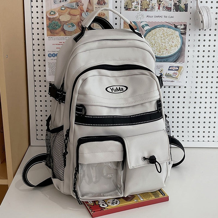 Multi-Functional Outdoor Backpack