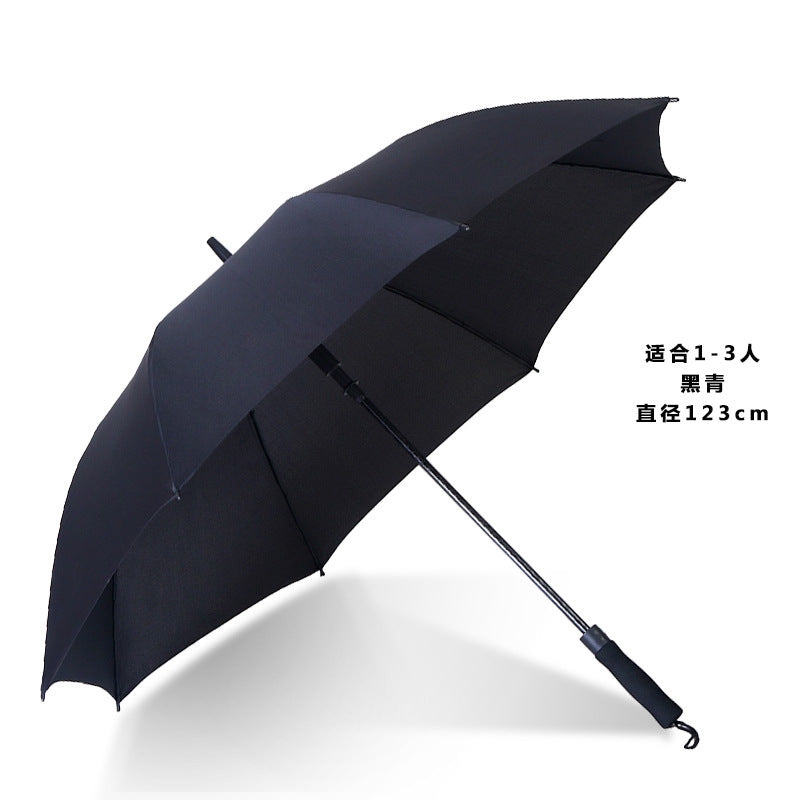 Ladies Family Umbrella with Extra Large Canopy Bowlift