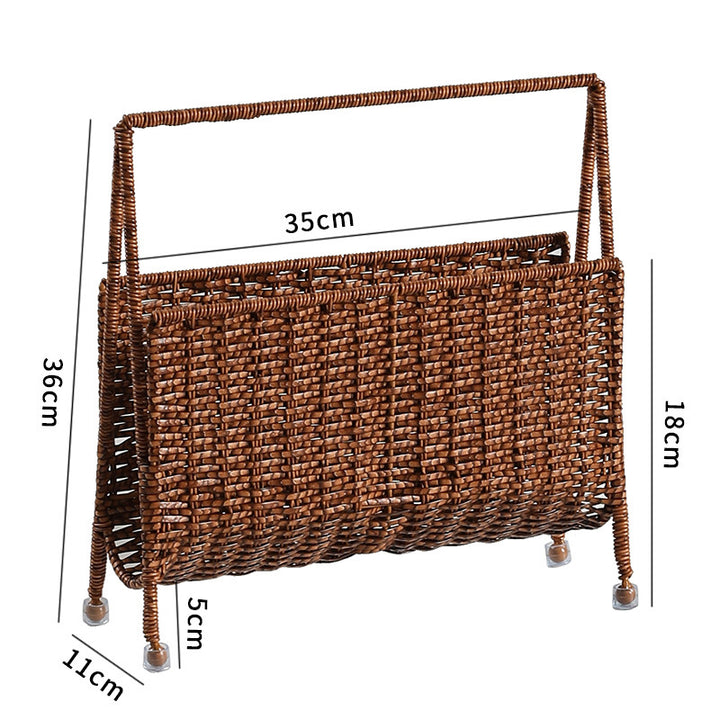 Unisex Timeless Magazine Holder Bowlift