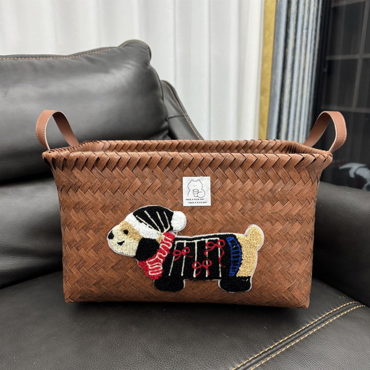 Decorative storage bag Bowlift