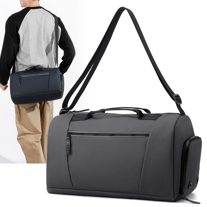 Versatile Travel Duffel Bag Bowlift