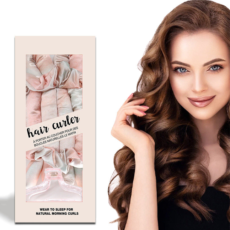Heatless Curling Hair Set