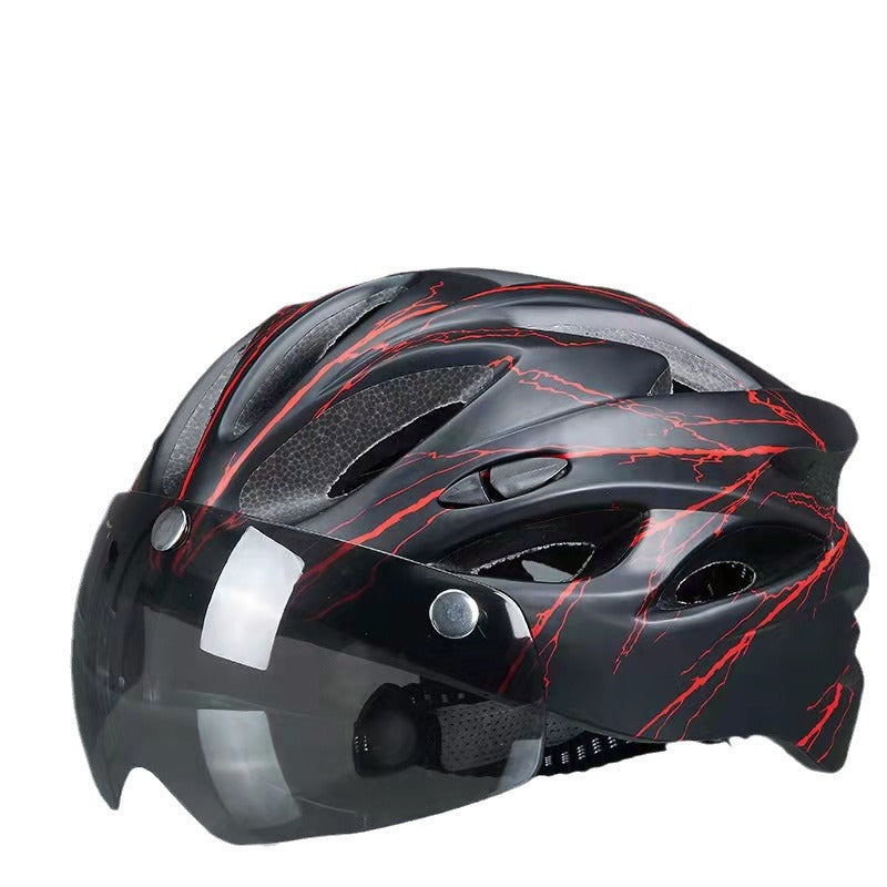 Cycling Helmet Bowlift