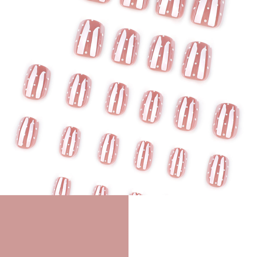 Kreative Gel-Nails Bowlift
