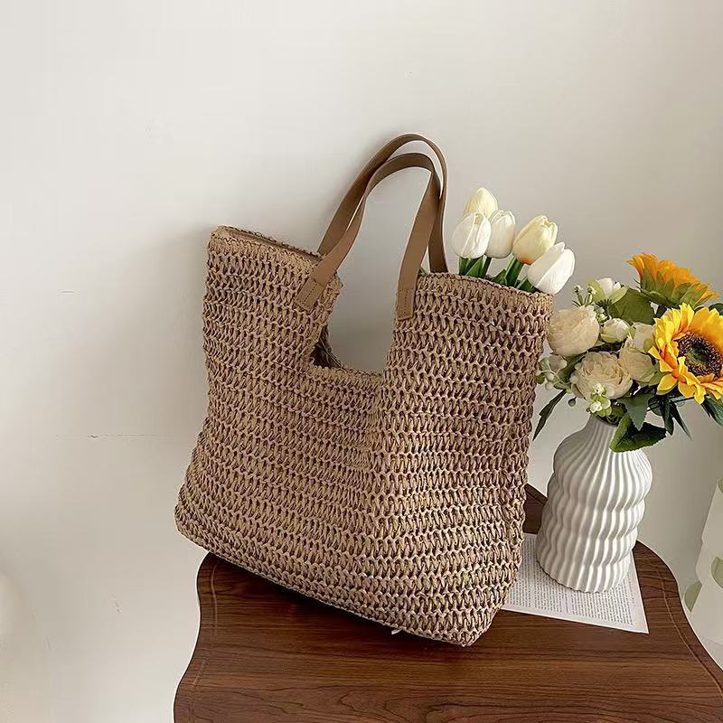 Large Tote Bag Made of Breathable Fabric Bowlift