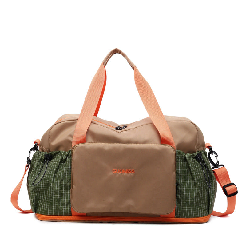Women's Sporty Multifunctional Travel Bag Bowlift