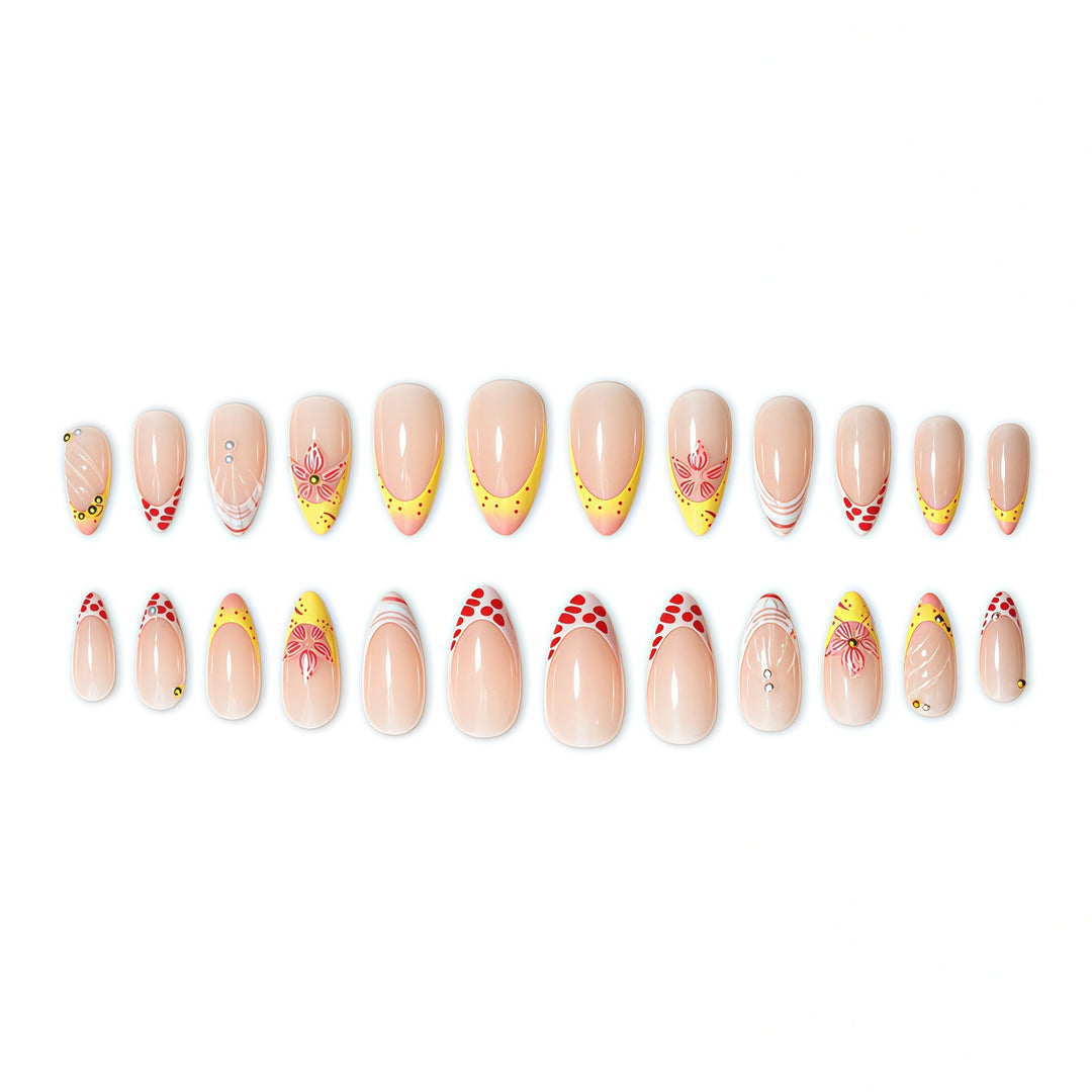 Artistic Nail Art Bowlift