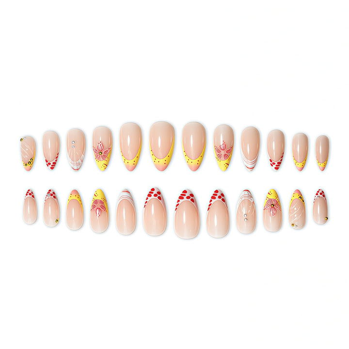 Artistic Nail Art Bowlift