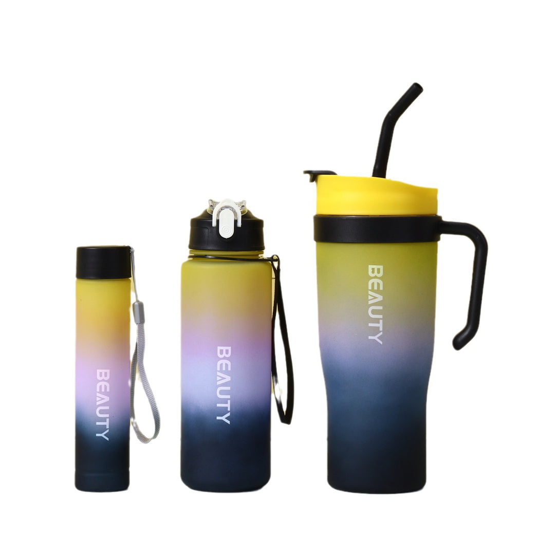 Women multi-part thermos set Bowlift