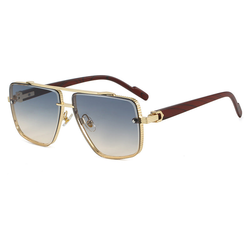 Ladies Fashion Designer Glasses with Square Frame Bowlift