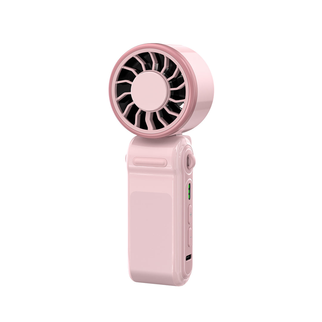 Portable Handheld Rechargeable Fan Bowlift