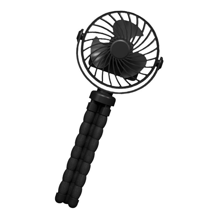 Handheld Portable Cooling Fan Bowlift